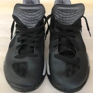 Nike Flywire Hyperspike size 10.5